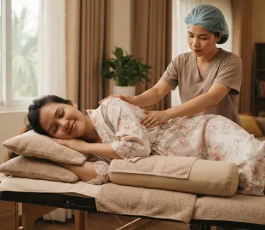 Massage Bầu Tại Nhà Quận 12 Mang Lại Trải Nghiệm Thư Giãn Như Thế Nào?