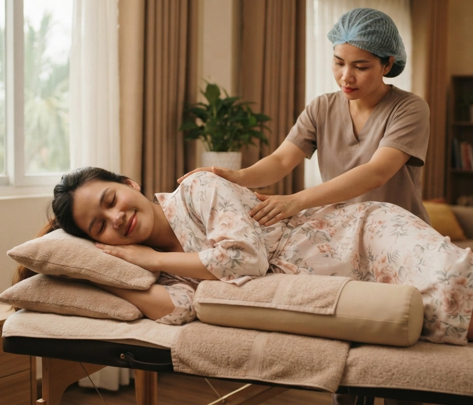 Massage Bầu Tại Nhà Quận 12 Mang Lại Trải Nghiệm Thư Giãn Như Thế Nào?