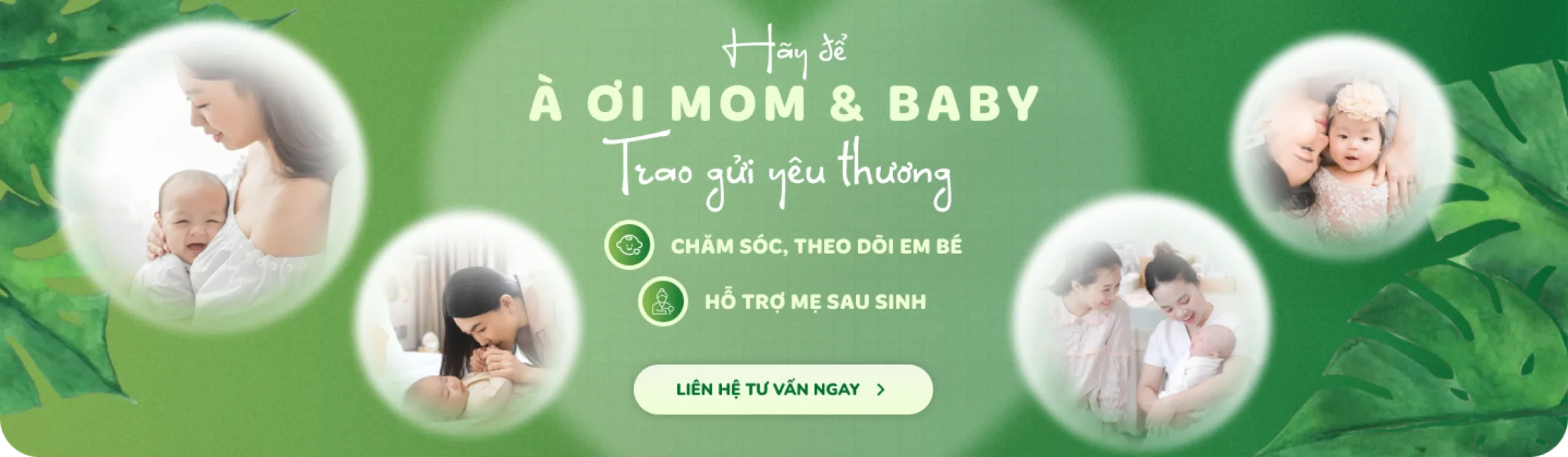 À Ơi Mom &amp; Baby