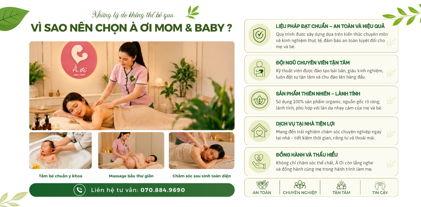 À Ơi Mom &amp; Baby